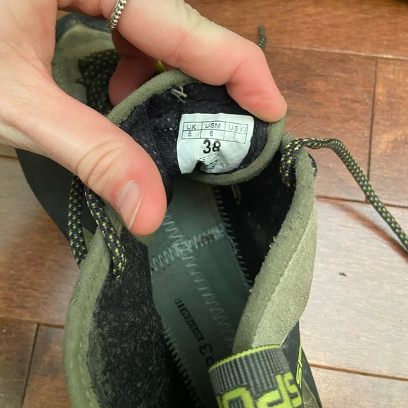 la sportiva tc pro size 38 - Picture 6 of 6